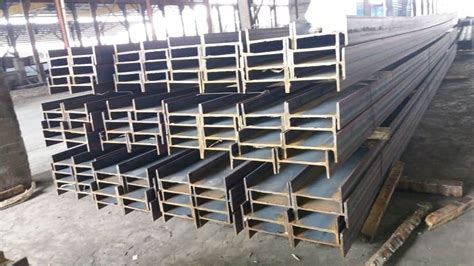 Daftar Tabel Baja WF | SJU Steel: Distributor Berbagai Jenis Besi