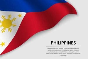 Philippine Flag High Resolution Vertical