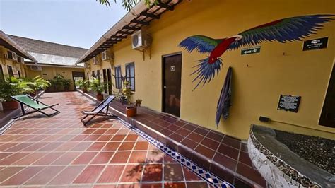 El Viajero Cartagena Hostel in Cartagena, Colombia - Find Cheap Hostels ...