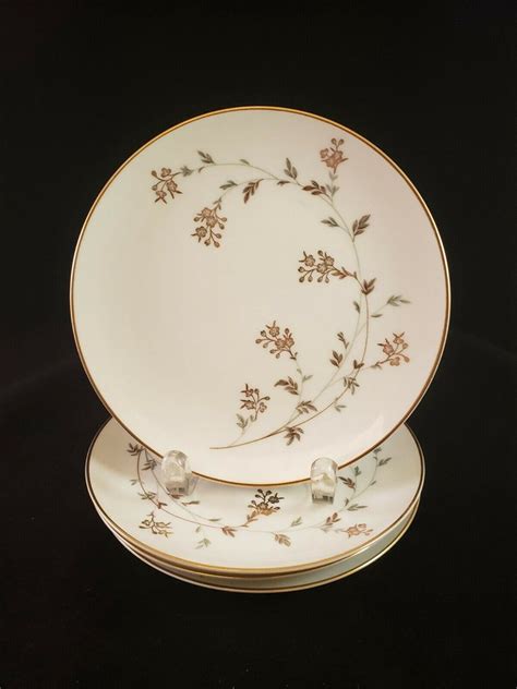 40 Most Valuable Vintage Noritake China Patterns With Gold Trim