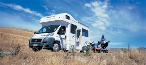 Pacific Holidays: New Zealand Motorhome USD2265