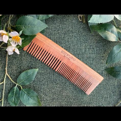 Detangling Comb - Ecostudio