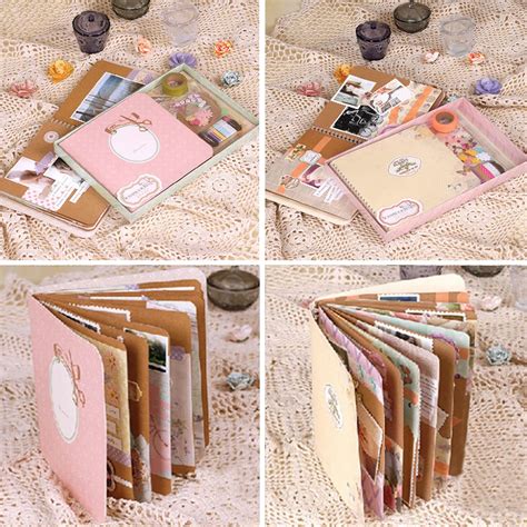 Aliexpress.com : Buy Memory Planner Handmade DIY recollections ...