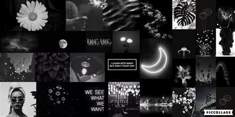 93+ Wallpaper Black Aesthetic Pc For FREE - MyWeb