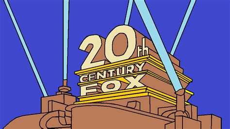 20th Century Fox Logo 2D