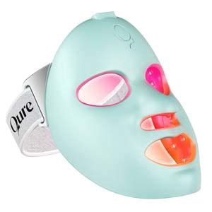 Qure LED Mask Review: Unraveling the Secrets to Younger Skin