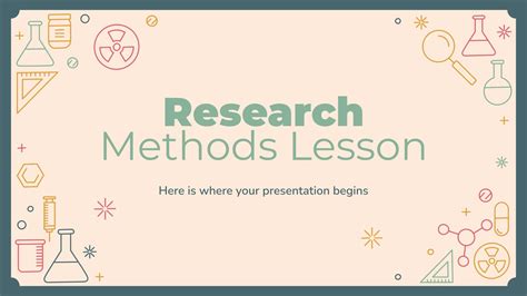 Research Project Google Slides Template