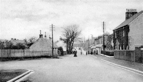 Tour Scotland Photographs: Old Photographs Neilston Scotland