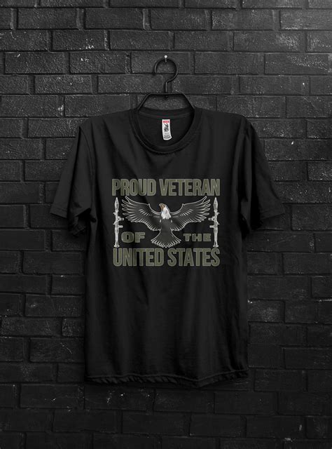 Veterans day t-shirt :: Behance