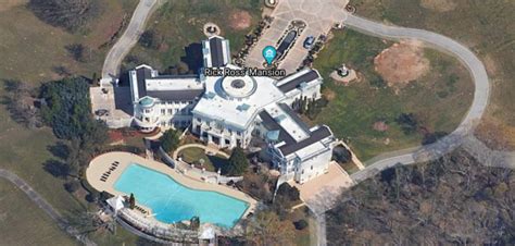 Rick Ross opens Georgia mega-mansion for 'Coming 2 America'