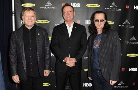 Members of Rush discuss band's long history with charity, Junos | CTV News