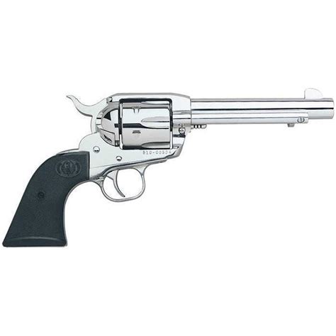 RUGER Vaquero 357 Mag/38Spl 4-5/8" Stainless 6rd - $718.99 (Free S/H on ...