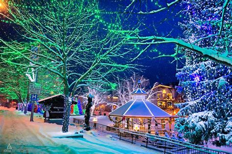 Best Holiday Lights Displays in the Northwest