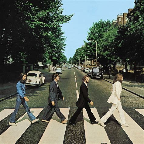 New Album Releases: ABBEY ROAD - 50th Anniversary Deluxe Edition (The ...