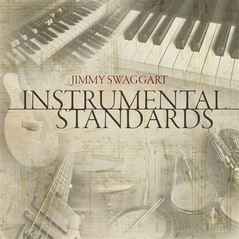 ‎Instrumental Standards - Album by Jimmy Swaggart - Apple Music