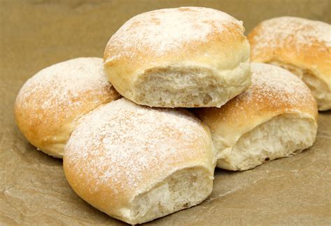 Kitchen Delights: Thermomix Soft White Bread Rolls