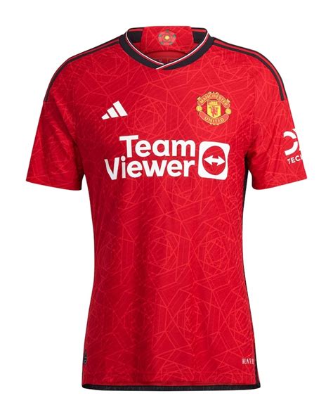 Manchester United 2023-24 Home Kit