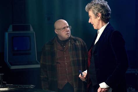 Doctor Who: Matt Lucas talks finale, if he'll be back