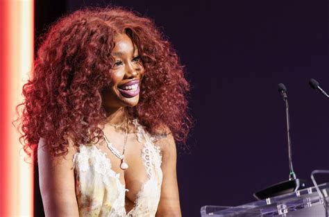 SZA Reveals Six Variations of 'Lana' Cover Art for 'SOS' Anniversary