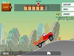 The Lorry Story | Play Now Online for Free - Y8.com