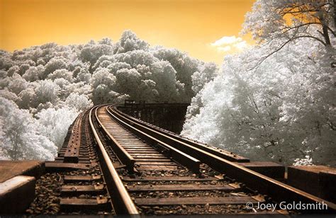 HD Train Tracks Wallpaper - WallpaperSafari