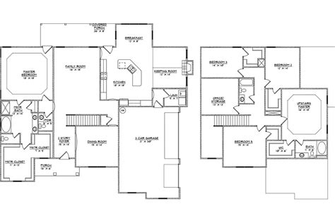 Avalon Floor Plan - floorplans.click