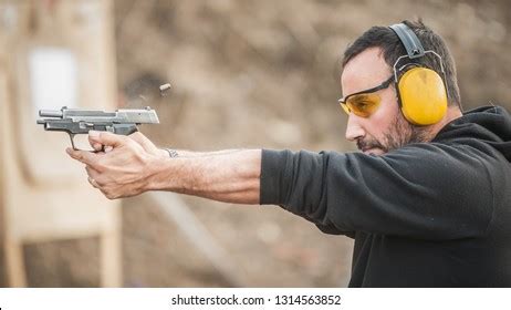 27,450 Shooting Gun Training Images, Stock Photos & Vectors | Shutterstock