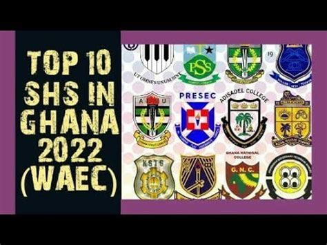 10 Best SHS Schools in Ghana (WAEC STANDARD) (2022)