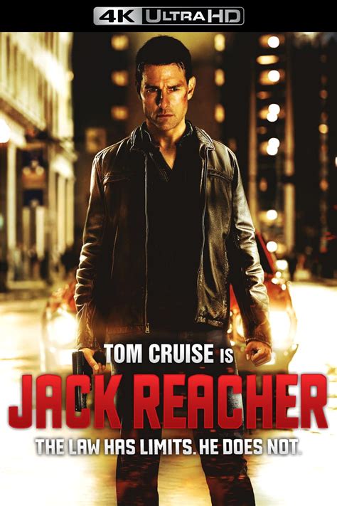 Jack Reacher (2012) - Posters — The Movie Database (TMDB)