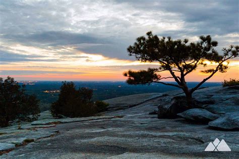 Great Georgia sunrise and sunset hikes: our top 10 fav trails