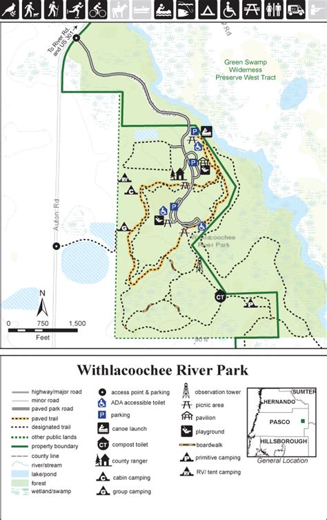 Withlacoochee River Park | WaterMatters.org