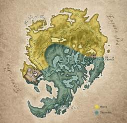 Shivering:Regions - The Unofficial Elder Scrolls Pages (UESP)