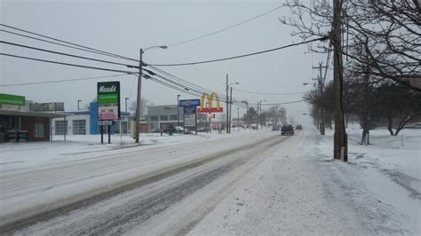 Messy weather for parts of P.E.I. today | CBC News