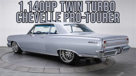 1964 #Chevrolet #Chevelle #Malibu SS FOR SALE | 137043 - YouTube