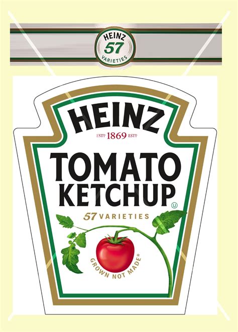 Heinz ketchup