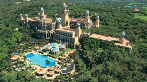 Luxury Life Design: The Palace of the Lost City - Sun City, South Africa