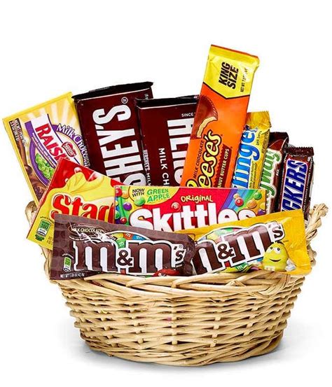 Chocolate Delivery | Chocolate Basket | FromYouFlowers