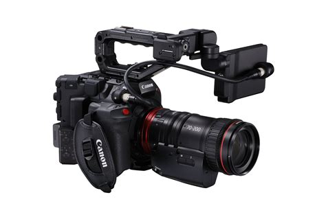 The New Canon C300 Mark III Announced