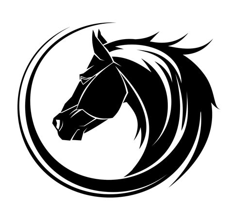 Free Horse Head Tatoo, Download Free Horse Head Tatoo png images, Free ...