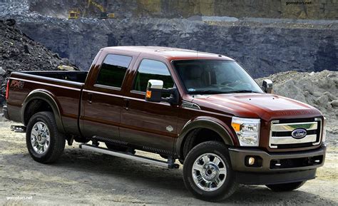 2015 Ford F-250 Super Duty Diesel review