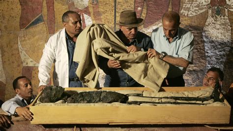 Uncovering Mysteries: A Century After Its Discovery, King Tut’s Tomb ...