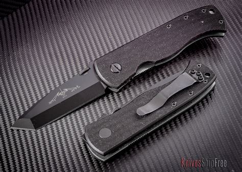 Emerson: CQC-7B BT - Black Finish