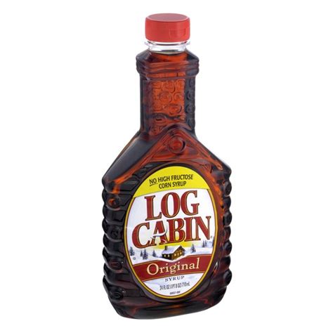 Log Cabin Syrup Original