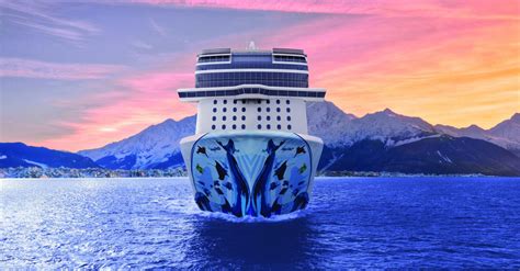 Norwegian Bliss Alaska Cruise 2024 - Cathi Danella