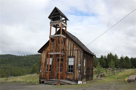 Granite, Oregon - Ghost town | Ghost towns of america, Ghost towns ...