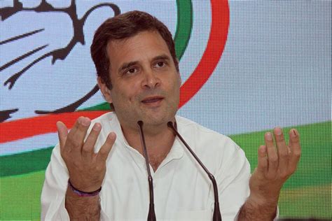 Congress president Rahul Gandhi says he will not pick successor - The ...