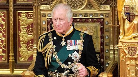 Prince Charles becomes the new King of England