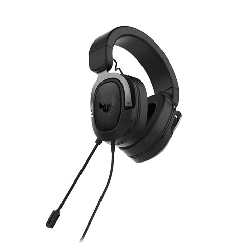 ASUS TUF Gaming H3 Gaming Headset Gunmetal - XKUBE: Studio Equipment ...