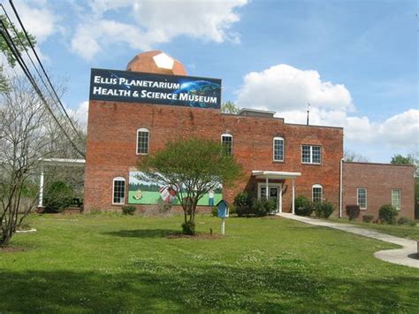 Ellis Planetarium, Health & Science Museum (Kinston) - 2020 All You Need to Know BEFORE You Go ...