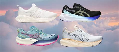 The best Asics running shoes for women - Women's Running